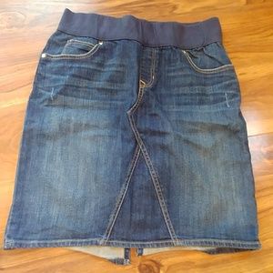 Gap maternity skirt 29/8
